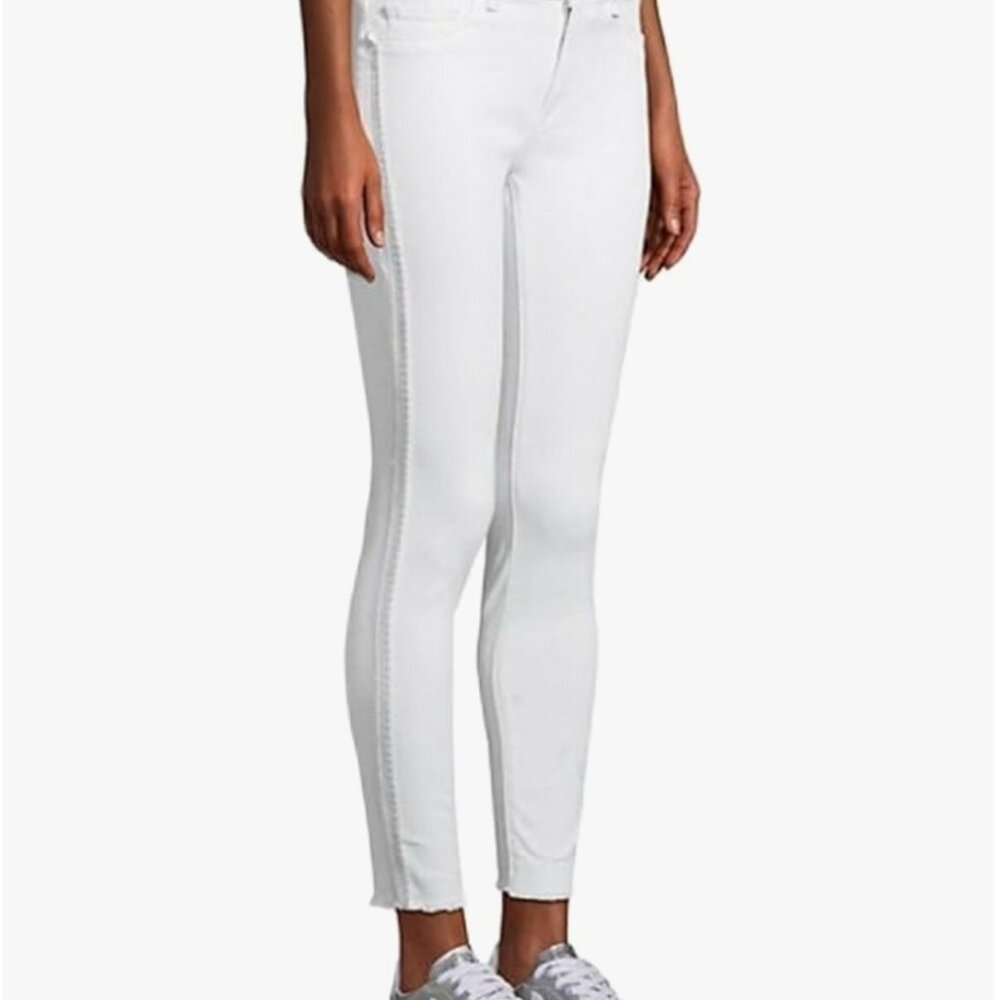 DL1961 Florence Instasculpt Mid Rise Button Fly | Color Milos | Size 30